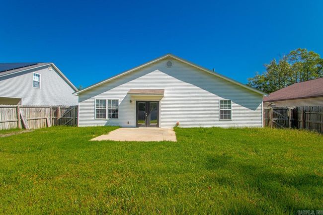 1171 Tulip St, House other with 3 bedrooms, 2 bathrooms and null parking in Haskell AR | Image 35