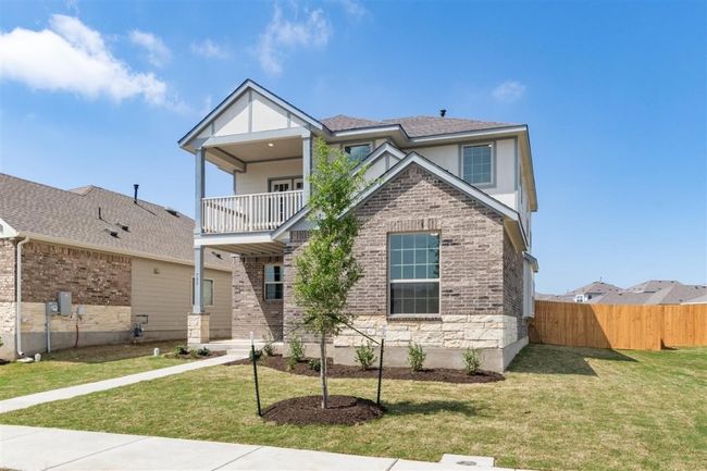 709 Paddock Ln, House other with 3 bedrooms, 3 bathrooms and null parking in Georgetown TX | Image 4