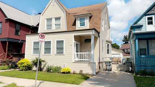1236 N 43rd St, Milwaukee, WI, 53208-2721 | Card Image
