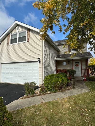 119 Baybury Drive, Townhouse with 3 bedrooms, 2 bathrooms and 2 parking in Elwood IL | Image 1