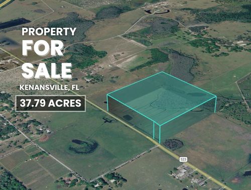 1099 S Canoe Creek Rd, KENANSVILLE, FL, 34739 | Card Image