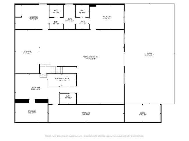 4255 Nicholson Rd, House other with 4 bedrooms, 4 bathrooms and null parking in Clarksville OH | Image 75