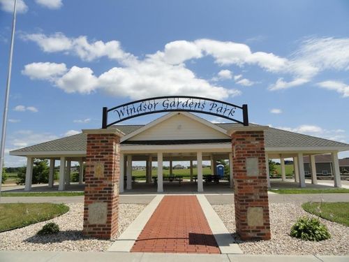 6687 Florance Ruth Ln, Sun Prairie, WI, 53590-9233 | Card Image