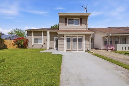 3312 Waterman Road, Virginia Beach, VA, 23452 | Card Image