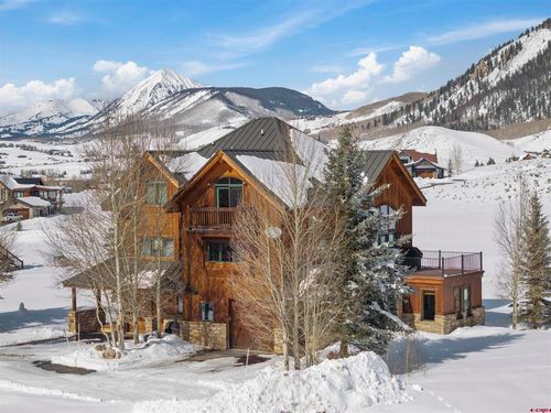 156 Coyote Cir, Crested Butte, CO, 81224-9640 | Card Image