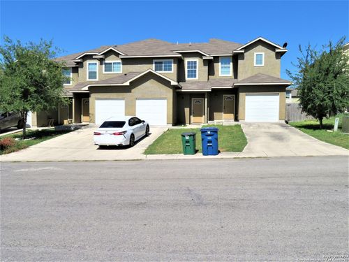 4-14107 Veneto Dr, San Antonio, TX, 78233-5627 | Card Image