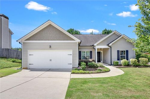 282 Red Hawk Dr, Dawsonville, GA, 30534-3584 | Card Image