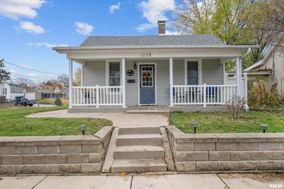 1826 16 Th Avenue, House other with 1 bedrooms, 1 bathrooms and null parking in Moline IL | Image 1