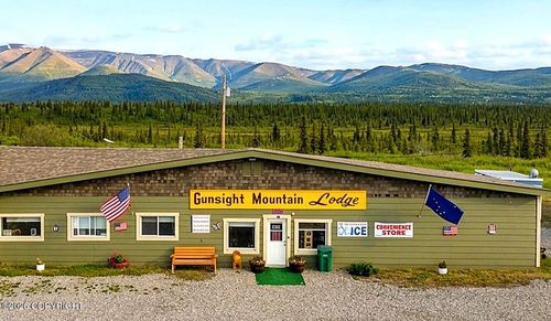 6971 W Glenn Highway, Chickaloon, AK, 99674 | Card Image