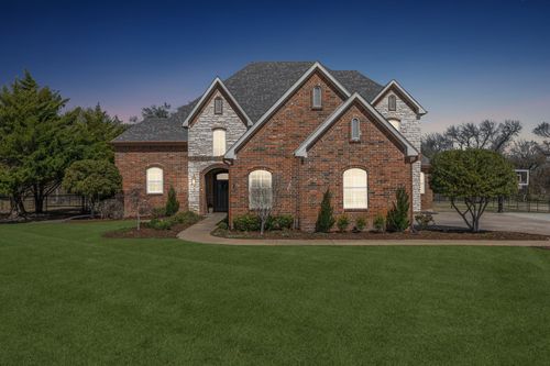9111 Saddle Horn Ct, Prosper, TX, 75078-8826 | Card Image