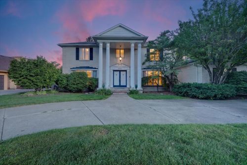 38921 Santa Barbara St, Clinton Township, MI, 48036-4027 | Card Image