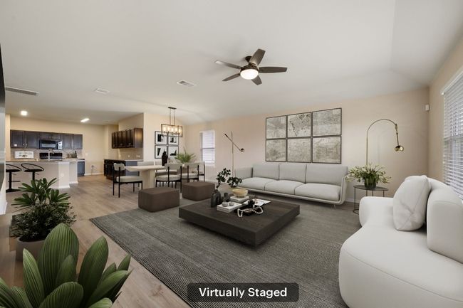 15212 Shell Bark Cv, House other with 4 bedrooms, 2 bathrooms and null parking in Austin TX | Image 5