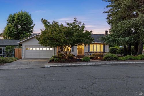 2507 Rolling Hill Drive, Santa Rosa, CA, 95404 | Card Image