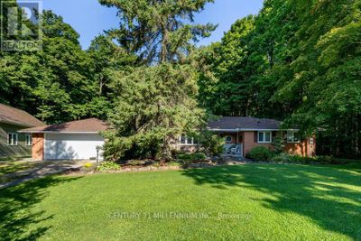 1264 Olde Base Line Rd, House other with 3 bedrooms, 2 bathrooms and 13 parking in Terra Cotta ON | Image 2