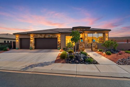 517 W Palo Verde Way, Ivins, UT, 84738-1207 | Card Image