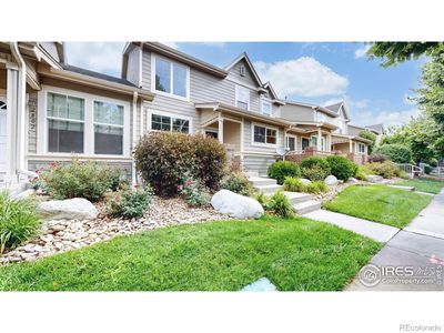 2808 Golden Wheat Lane, Home with 2 bedrooms, 1 bathrooms and 2 parking in Fort Collins CO | Image 3