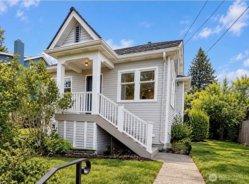 6706 12th Ave Nw, Seattle, WA, 98117-5248 | Card Image