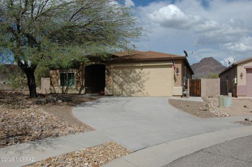 3223 S Desert Echo Road, Tucson, AZ, 85735 | Card Image