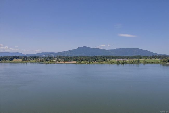 Aerial View over Quamichan Lake | Image 11