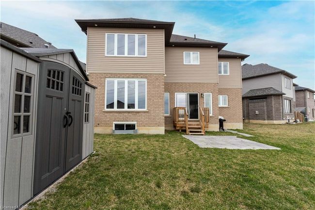108 Dolomiti Crt, House other with 4 bedrooms, 4 bathrooms and 4 parking in Hannon ON | Image 45