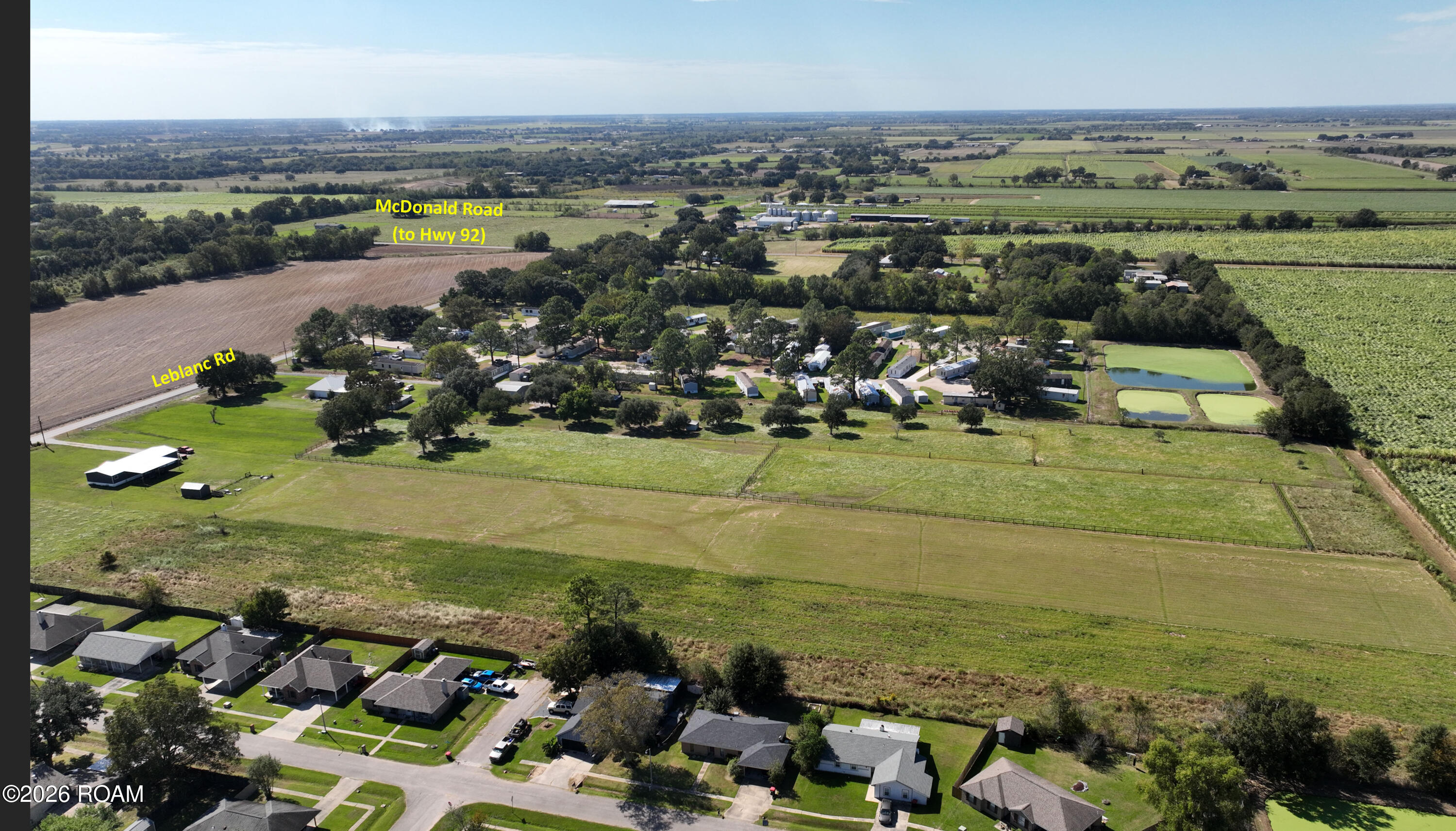 Land in Duson 4