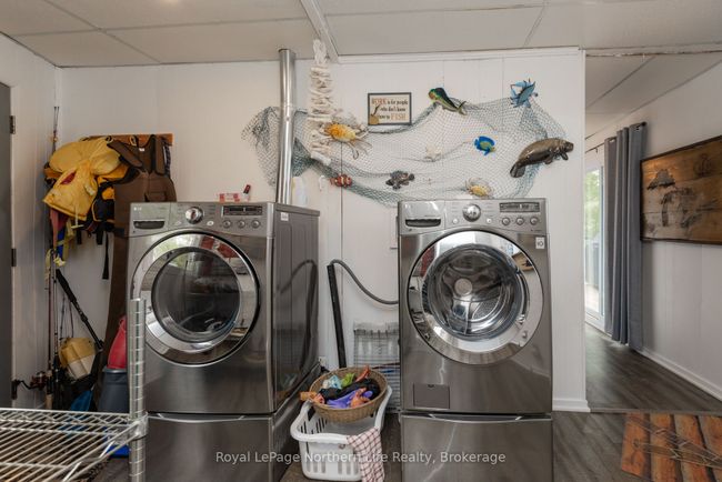 36 Fraser Rd, House other with 3 bedrooms, 1 bathrooms and 2 parking in Nipissing ON | Image 26