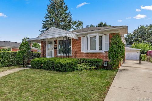 14545 College Ave, Allen Park, MI, 48101-3038 | Card Image