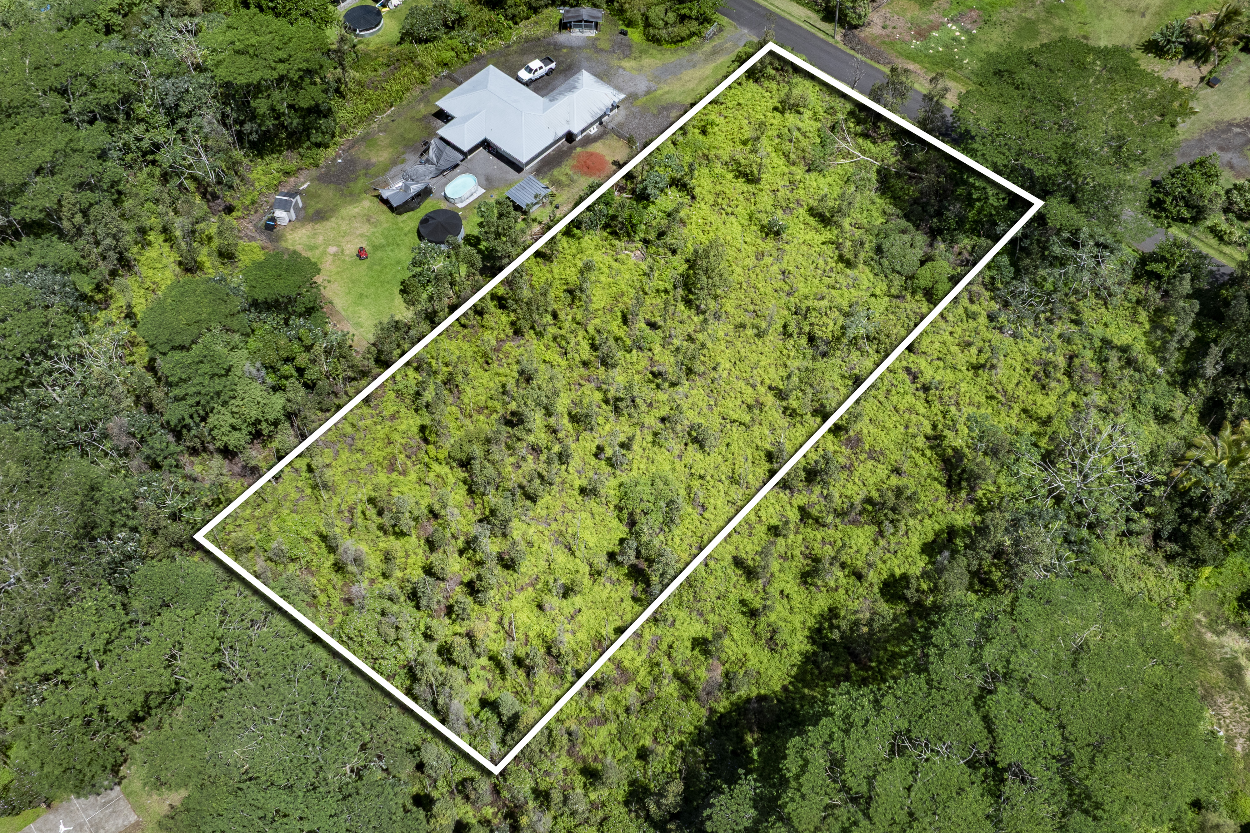 Land in Keaau 3