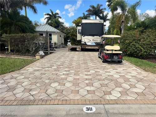 LOT 311 3135 E Riverbend Resort Blvd, LABELLE, FL, 33935 | Card Image