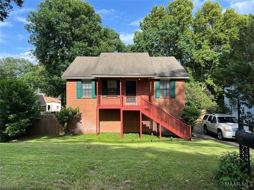 109 Mimosa Dr, Montgomery, AL, 36109-3425 | Card Image