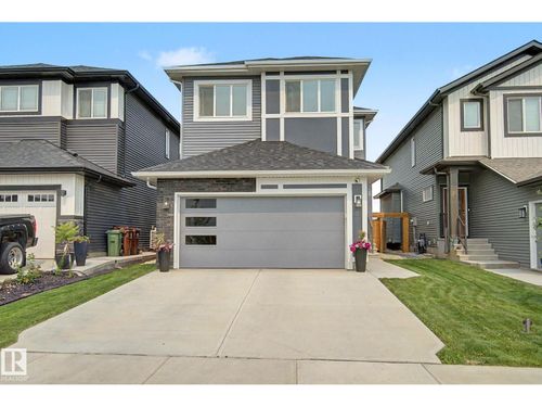 28 Rosewood Way, St Albert, AB, T8N7S2 | Card Image