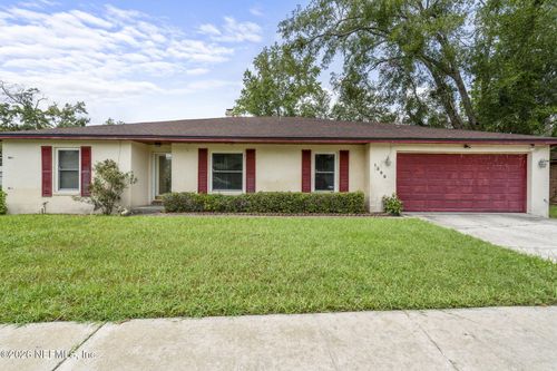 1222 Squirrel Ln S, JACKSONVILLE, FL, 32218-3679 | Card Image