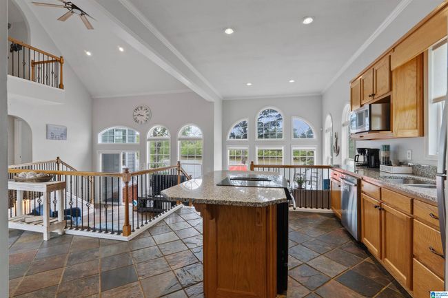 387 Misty Ln, House other with 4 bedrooms, 3 bathrooms and null parking in Wedowee AL | Image 14