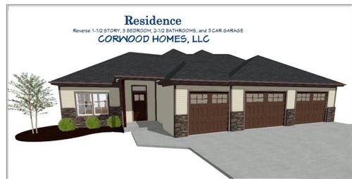 2207 Richmond Drive, Harrisonville, MO, 64701 | Card Image