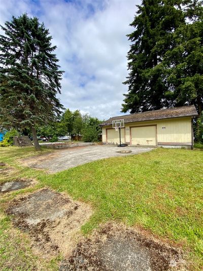 1143 Gaylord Street, Home with 0 bedrooms, 0 bathrooms and null parking in Raymond WA | Image 1