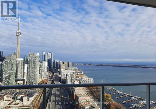 4110-17 Bathurst Street E, Toronto (Waterfront Communities), ON, M6A2E1 | Card Image