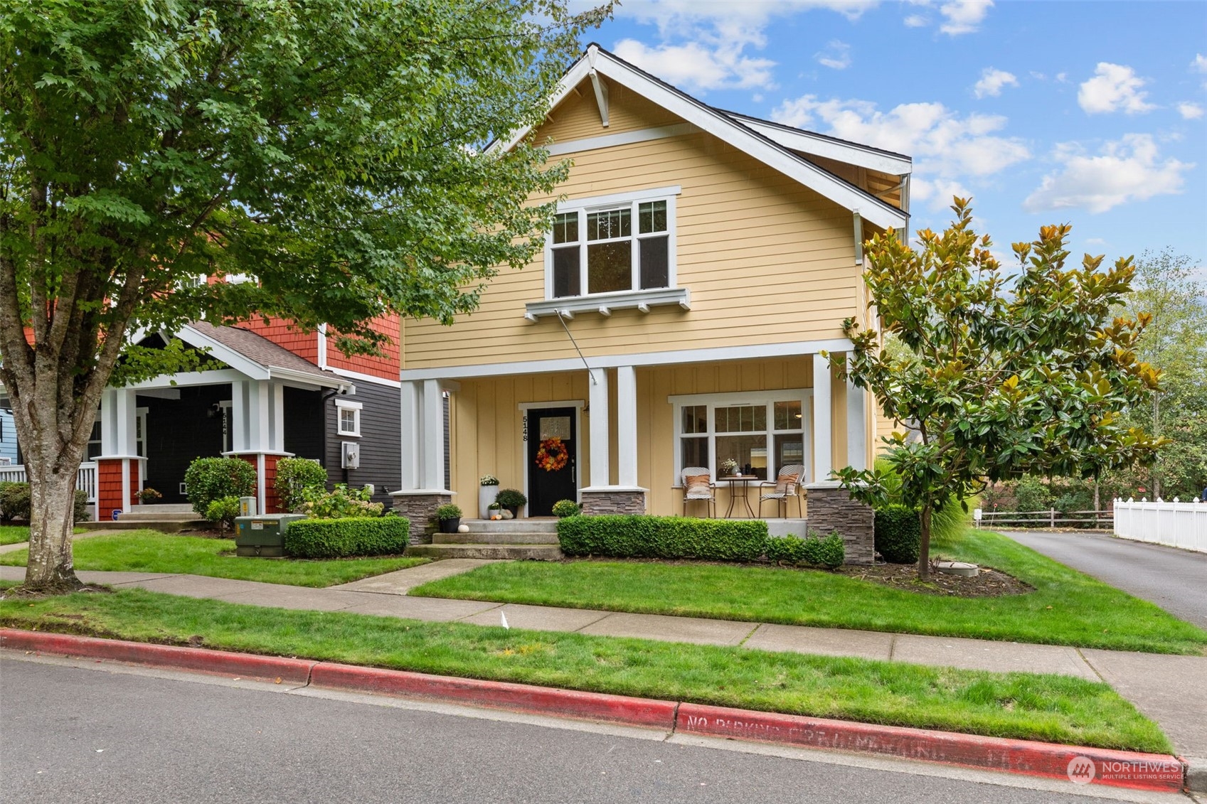 Baltic St, Gig Harbor, WA 98332
