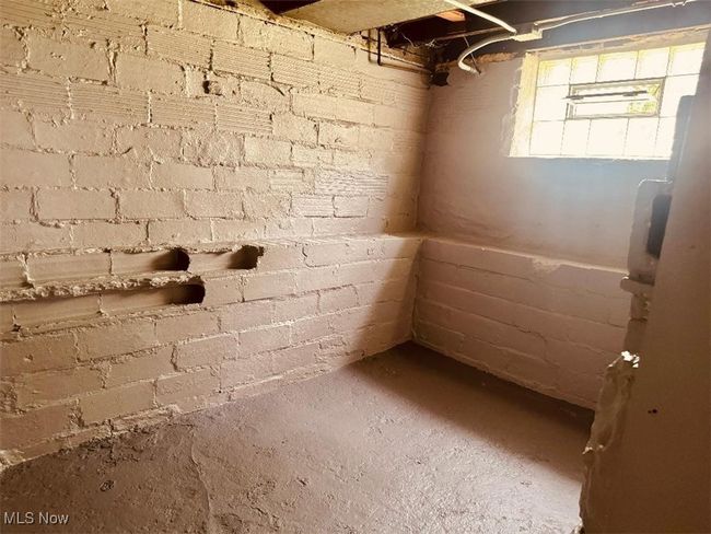Storage room in basement. | Image 19