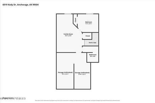 21-6019 Kody Dr, Anchorage, AK, 99504-5308 | Card Image