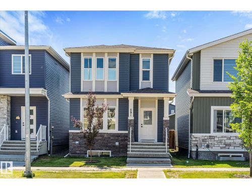 591 Meadowview Dr, Fort Saskatchewan, AB, T8L0X1 | Card Image