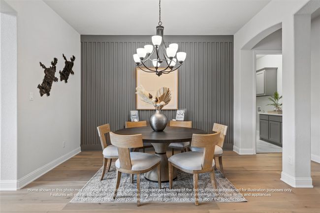 5226 Rowlan Row, House other with 4 bedrooms, 3 bathrooms and null parking in Midlothian TX | Image 6