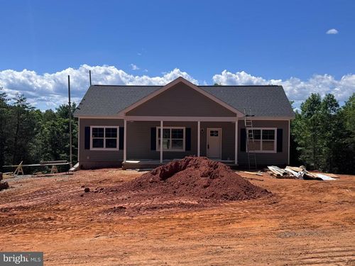 14143 Peace & Quiet, REVA, VA, 22735 | Card Image