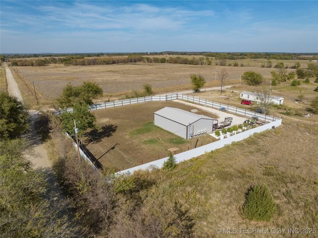 20345 W 10 Th St N, Home with 0 bedrooms, 0 bathrooms and null parking in Haskell OK | Image 4