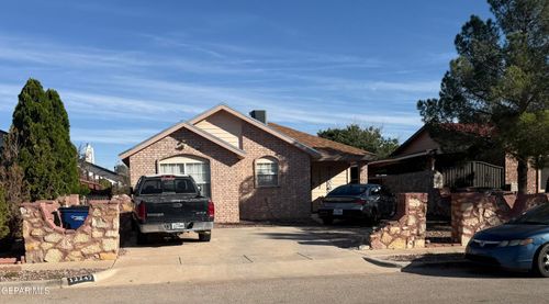 12247 Tierra Bella Dr, El Paso, TX, 79938-4461 | Card Image