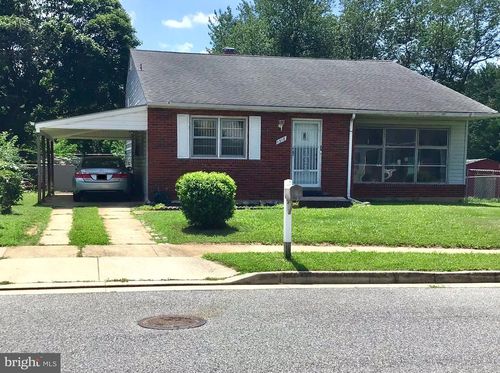 1318 Robin Rd, BALTIMORE, MD, 21208-3619 | Card Image