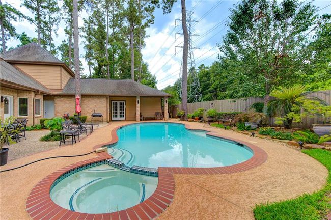 16123 Chasemore Dr, House other with 5 bedrooms, 6 bathrooms and 3 parking in Spring TX | Image 47
