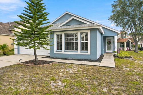 12703 Bramfield Dr, RIVERVIEW, FL, 33579-7777 | Card Image