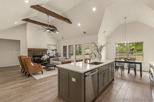 26 32 Nd St, House other with 4 bedrooms, 2 bathrooms and null parking in Sand Springs OK | Image 26