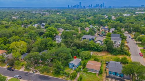 1408 Luna St, Austin, TX, 78721-1234 | Card Image