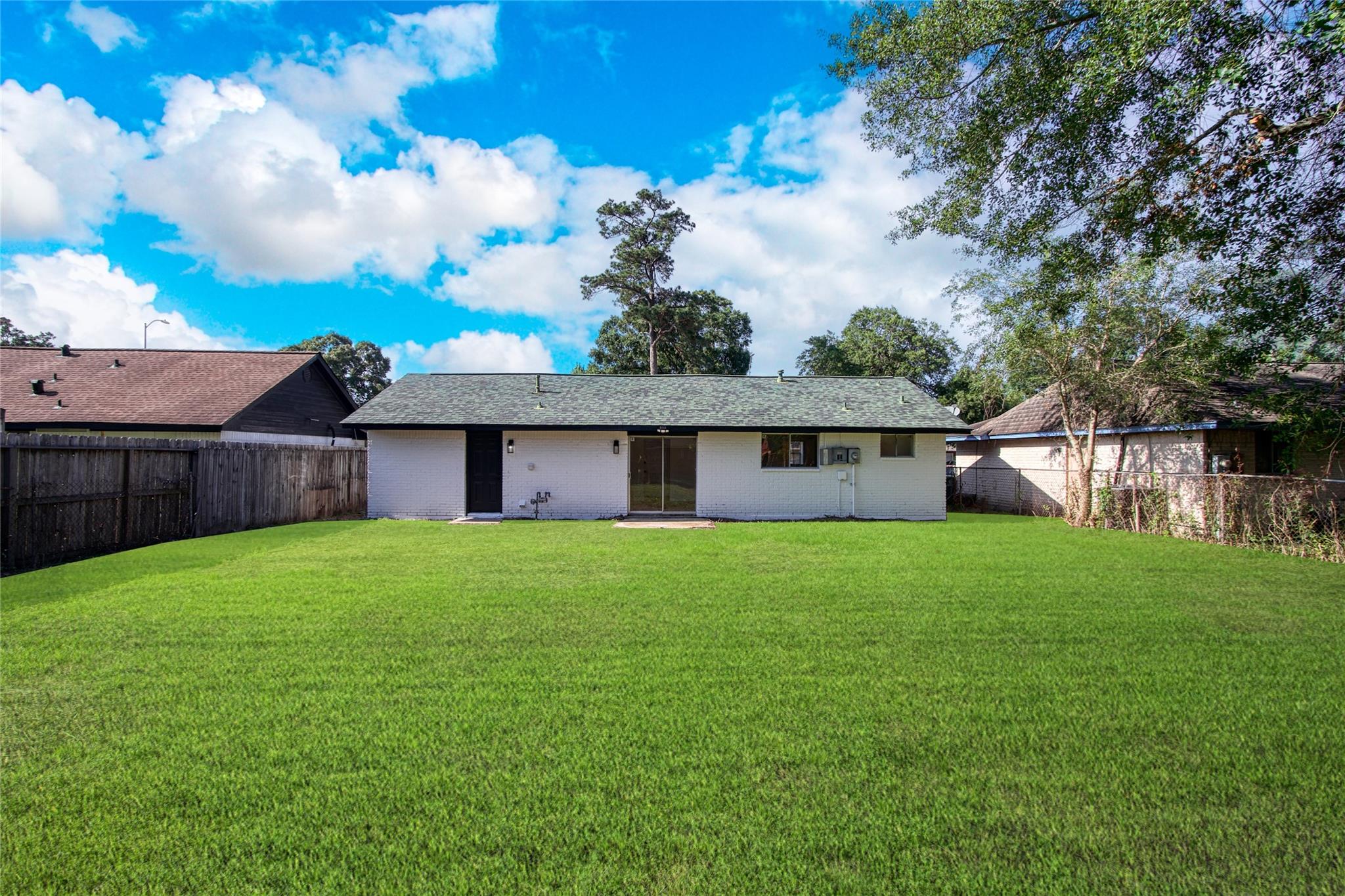 Residential in Houston 3